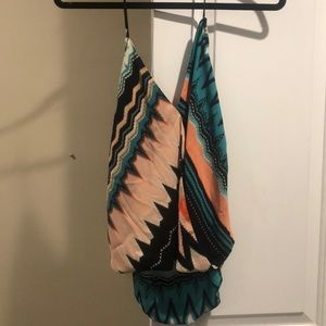 South Moon Under Top